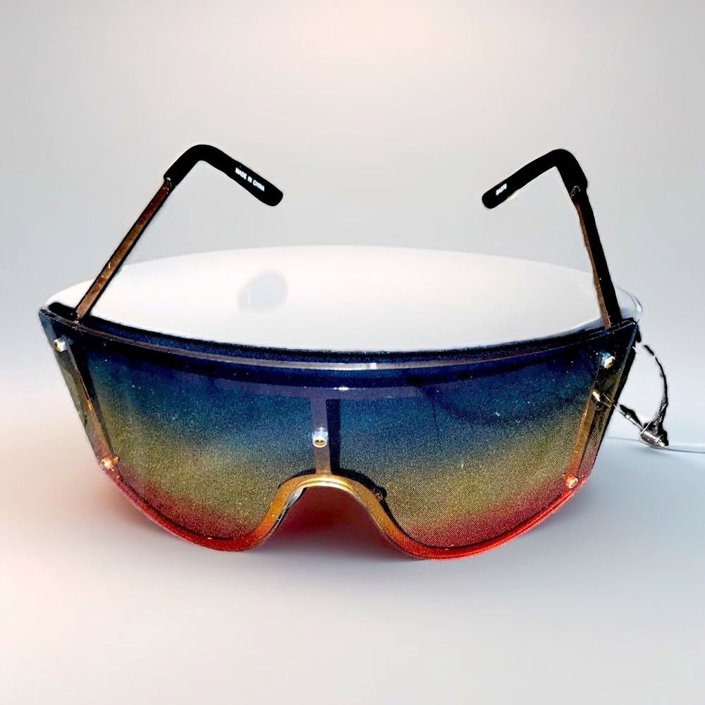 Oversized Urban Sunglasses